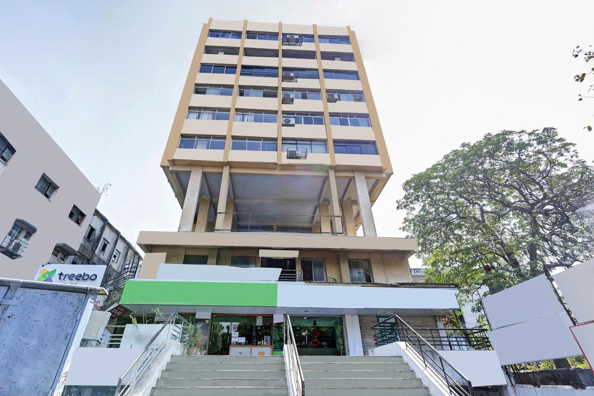 Hotel Treebo Rvg Vadodara Exterior foto